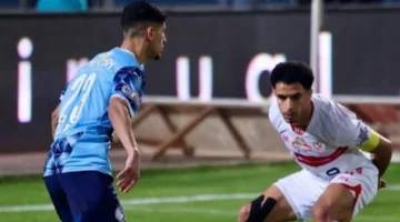 توقيت انطلاق مباراة الزمالك وبيراميدز في الدوري المصري والناقل الحصري للقمة المرتقبة